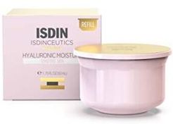 Isdinceutics Hyaluronic Moisture Sensitive Crema Viso Idratante per Pelle Sensibile Refill 50 ml
