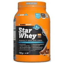 Star Whey Sublime Chocolate Integratore di Proteine per Sportivi 750 g
