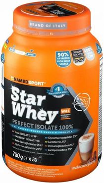 Star Whey Mokaccino Integratore di Proteine per Sportivi 750 g