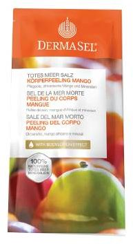 Peeling corpo al Mango con Sale del Mar Morto 38 ml