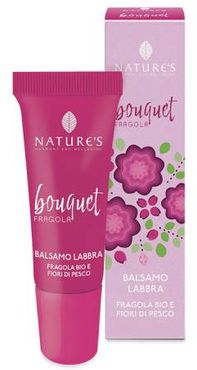 Bouquet Fragola Balsamo Labbra Nutriente e Protettivo 10 ml Edizione Limitata