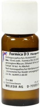 Formica D3 50 ml