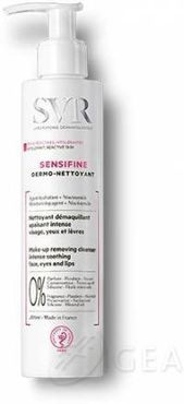 Sensifine Dermo Nettoyant Latte detergente per viso e pelle intollerante 200 ml