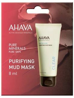 Time to Clear Purifying Mud Mask Maschera purificante viso 8 ml