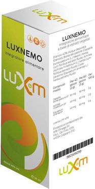 Luxnemo Gocce Contro Emorragie 50 ml