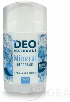 Deo Naturals Deodorante classico in stick ipoallergenico 100 g