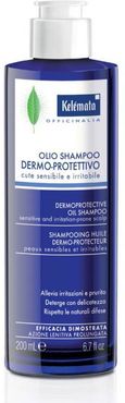 Olio Shampoo Dermo-Protettivo 200 ml