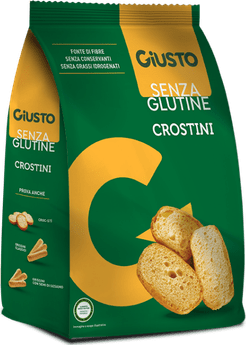 senza Glutine Crostini 200 g