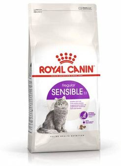 Feline Regular Sensible 33 Cibo secco per gatti sensibili 400 g