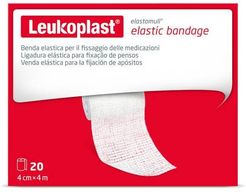 Elastomull Benda elastica per medicazione delle ferite 4 cm x 4 m