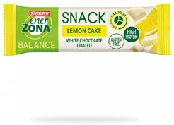 Balance Snack Lemon Cake Barretta Dietetica Senza Glutine 33 g