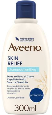 Emulave Skin Relief Shampoo lenitivo per capelli delicati 300 ml