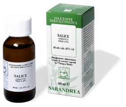 Sarandrea Salice 60 ml Gocce