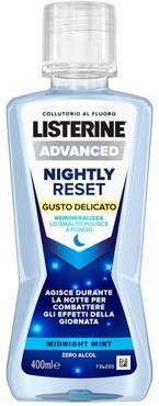 Nightly Reset Collutorio Gusto Delicato 400 ml