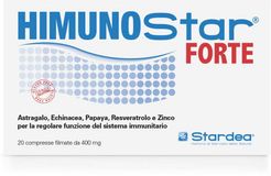 Himunostar Forte Integratore per le Difese Immunitarie 20 compresse