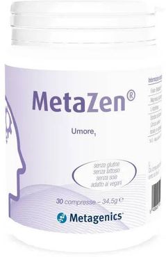 Metazen Integratore per migliorare l'umore 30 compresse