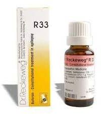 Dr. Reckeweg R33 Rimedio Omeopatico Gocce 22 ml
