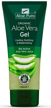 Aloe Pura Aloe Vera Gel Corpo per smagliature e cicatrici 200 ml