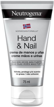 Hand and Nail Cream Stronger Nails 75 ml