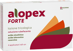 Alopex Forte Lozione per Alopecia Areata 40 ml