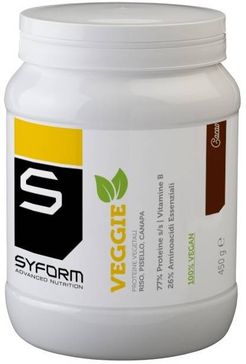 Veggie Integratore di proteine vegetali gusto cacao 450 g