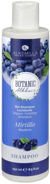 Bio Shampoo Lucidante Mirtillo per Capelli Secchi 250 ml