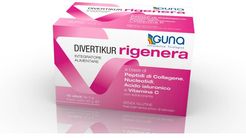 Divertikur Rigenera Integratore Antiossidante 15 stick
