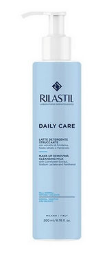 Daily Care Latte Detergente Struccante Viso Nuova Formula 200 ml