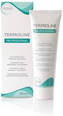 Terproline Professional Crema Elasticizzante Viso e Corpo 100 ml