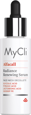 MyCli Alfacall Siero Rinnovatore Illuminante 30 ml
