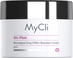 MyCli HA-Plast Crema Filler Booster Ricompattante Corpo 200 ml