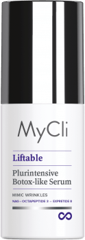 MyCli Plurintensive Siero Liftante Uniformante per i segni di espressione 30 ml