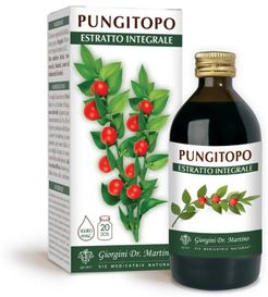 Pungitopo Estratto integrale 200 ml