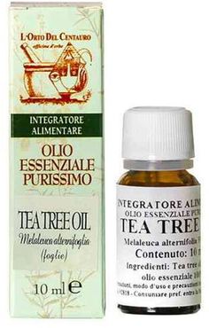 Sarandrea Tea Tree Oil Olio Essenziale 10 ml