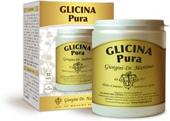 Glicina Pura Integratore di Glicina 250 g polvere solubile