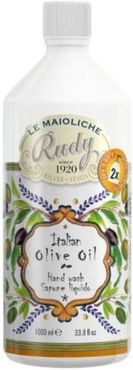 Ricarica Sapone Italian Olive Oil Sapone per le Mani 1 L