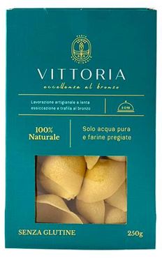 Vittoria Conchiglioni Pasta Senza Glutine 250 g