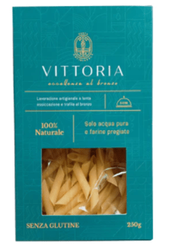 Vittoria Penne Pasta Senza Glutine 250 g