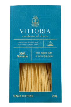 Vittoria Spaghetti Pasta Senza Glutine 250 g