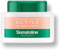 Somatoline Skin Expert Active Gel Effetto Fresco Rimodellante Corpo 250 ml