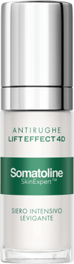 Somatoline Cosmetic Lift Effect 4D Filler Siero Intensivo Antirughe 30 ml