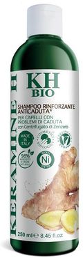 Shampoo Rinforzante Anticaduta Capelli BIO 250 ml