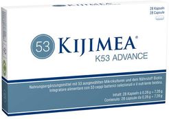 K53 Advance Integratore per Flora Batterica Intestinale 28 Capsule