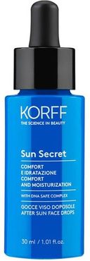 Sun Secret Gocce Doposole Idratanti Riparatrici Viso 30 ml