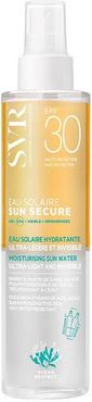 Sun Secure Eau Solaire SPF30 Acqua Solare Idratante per Viso e Corpo 200 ml