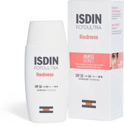 Foto Ultra Redness SPF 50 Crema Solare Viso Protezione Rossore 50 ml