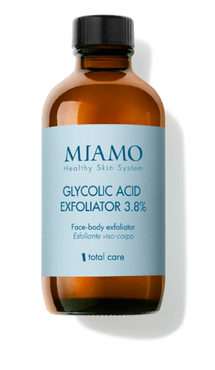 Total Care Glycolic Acid Exfoliator Esfoliante Viso e Corpo 3,8% 20 ml