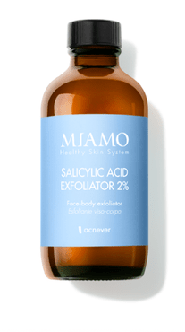 Acnever Salicylic Acid Exfoliator 2% Esfoliante Viso e Corpo 20 ml