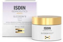Isdinceutics Glicoisdin 8 Soft Cream Crema esfoliante per il viso 50 ml