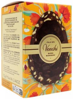Brutto & Buono Mini Uovo di Pasqua al Cioccolato Fondente Senza Glutine 70 g